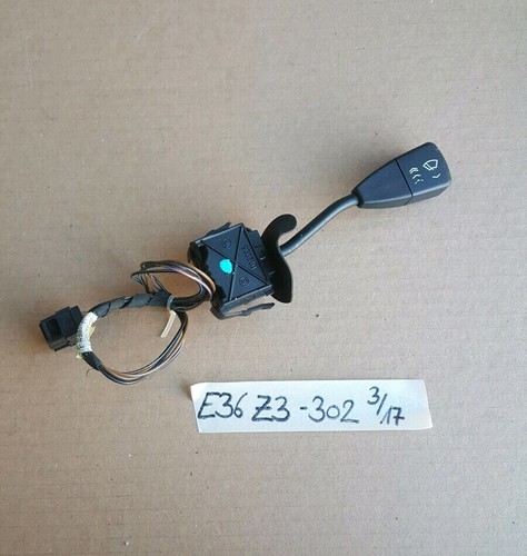 BMW E36 + Z3 Scheiben Wischer Regen Schalter  Lenkstockhebel 1393302