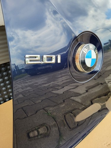 BMW Z4 E85 E86 Kotflügel VORNE  RECHTS Beifahrer Monaco blau Metallic ABHOLUNG