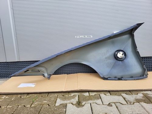 BMW Z4 E85 E86 Kotflügel VORNE  RECHTS Beifahrer Monaco blau Metallic ABHOLUNG