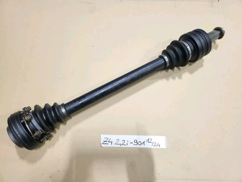 BMW Z4 E85 Antriebswelle 170 PS M54 Motor 2,2i HINTEN LINKS 7529901