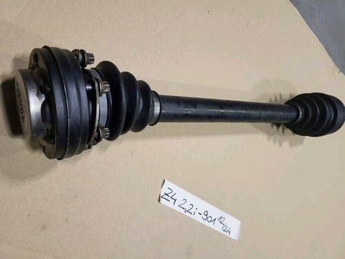 BMW Z4 E85 Antriebswelle 170 PS M54 Motor 2,2i HINTEN LINKS 7529901