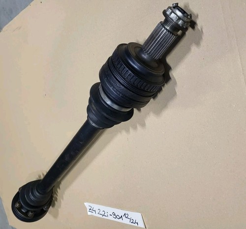 BMW Z4 E85 Antriebswelle 170 PS M54 Motor 2,2i HINTEN LINKS 7529901