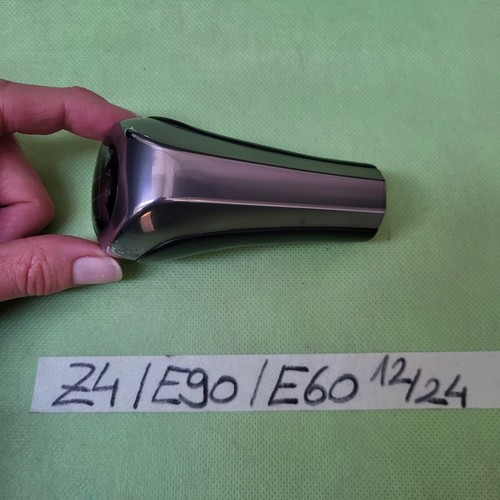 BMW E90 E91 E92 E93 E60 E61 Z4 E85 Schaltknauf Leder 6 Gang Schalthebel Manuell