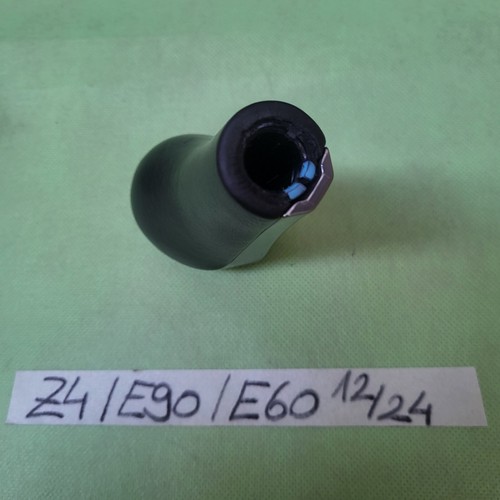 BMW E90 E91 E92 E93 E60 E61 Z4 E85 Schaltknauf Leder 6 Gang Schalthebel Manuell