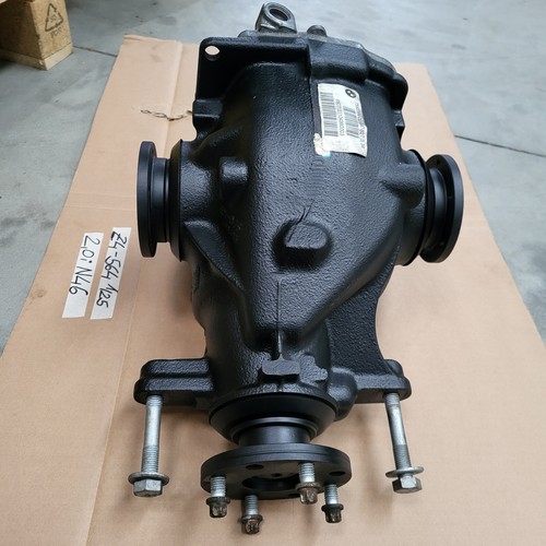 BMW Z4 E85 Hinterachsgetriebe Differential  Getriebe 7545564 Ü = 3,38 ABHOLUNG 