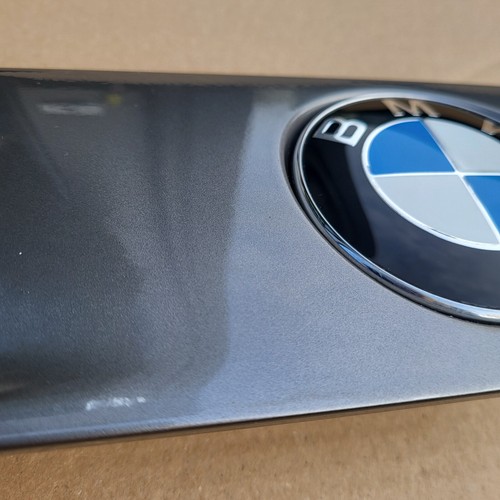 BMW Z3 Lufteinlass Ki​emen Ziergitter Motorhaube Sterling Grau LINKS 8398015