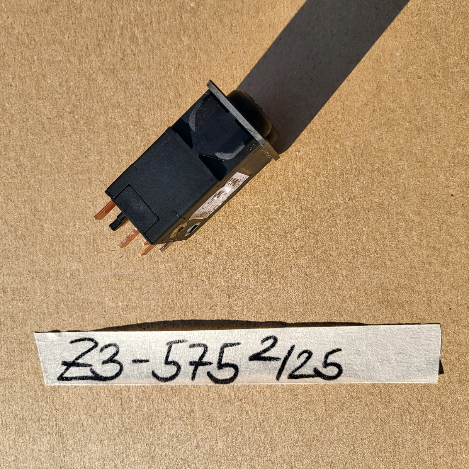 BMW Z3 Roadster + Coupe  Klima Umluft Schalter Klimaanlage 6901575