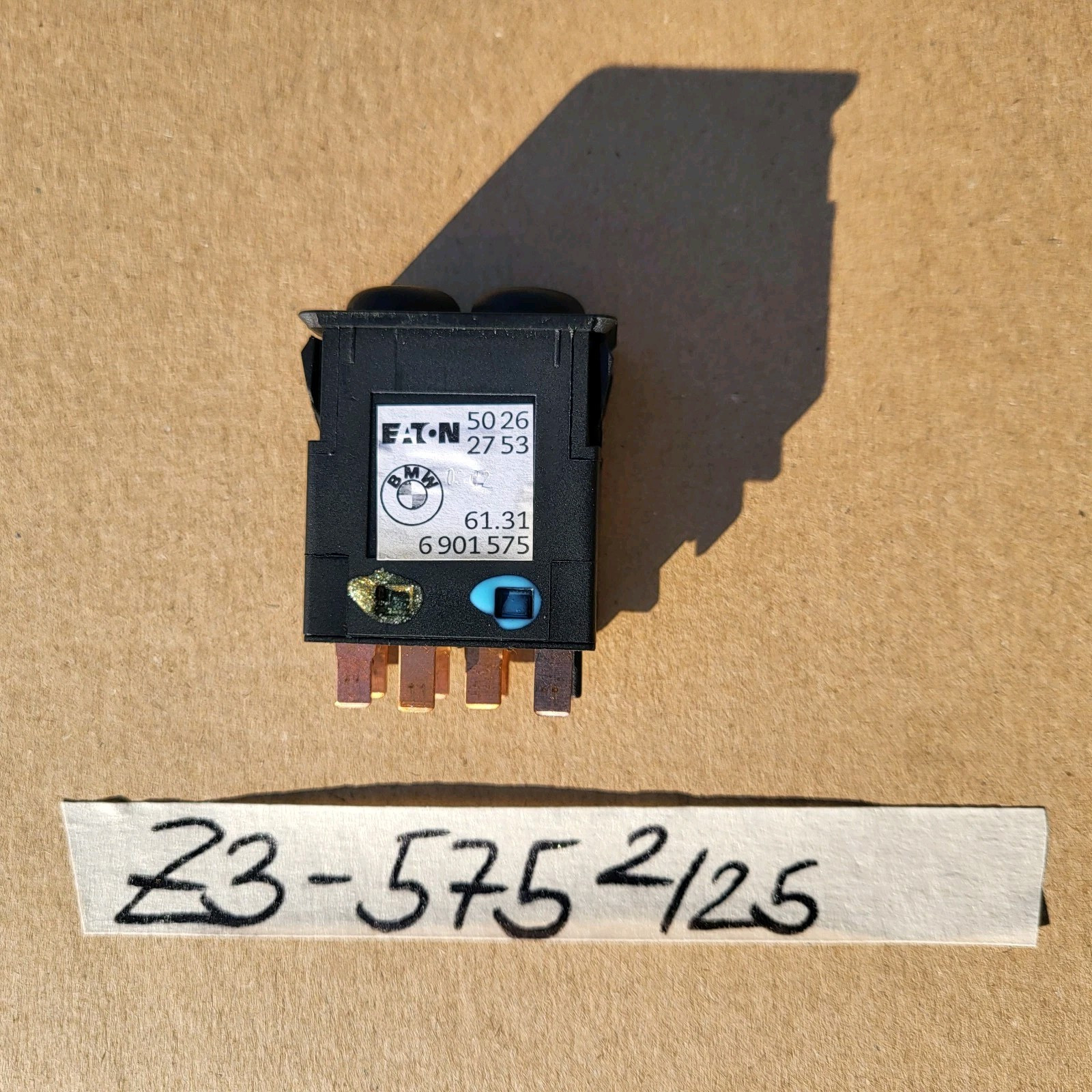 BMW Z3 Roadster + Coupe  Klima Umluft Schalter Klimaanlage 6901575