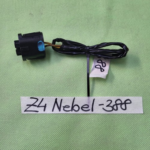 BMW 3er E90 E91 E92 E93 / Z4 E85 E86 Nebel Scheinwerfer Stecker 6907388 