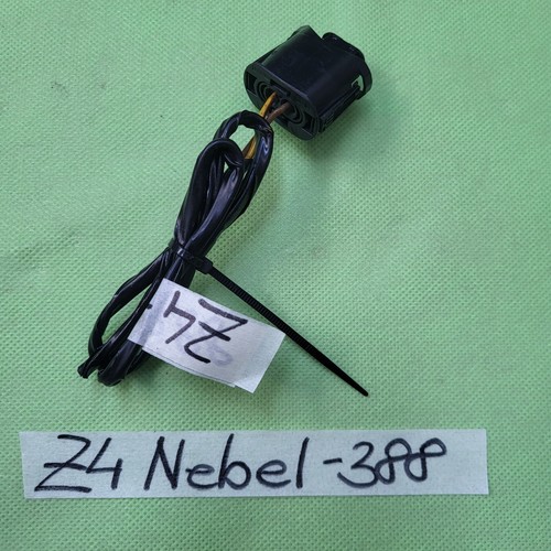 BMW 3er E90 E91 E92 E93 / Z4 E85 E86 Nebel Scheinwerfer Stecker 6907388 