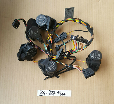 BMW Z4 Kabel Heizung Klima Kasten 6915727 Stellantrieb Belüftungsklappe 6936715