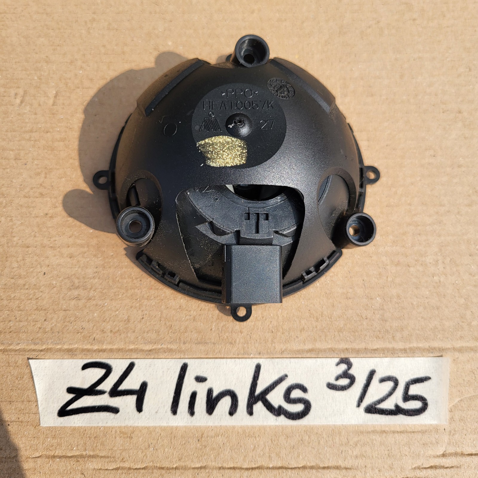 BMW Z4 E85 E86 Seiten Außen Spiegel Motor Antrieb elektrisch LINKS 