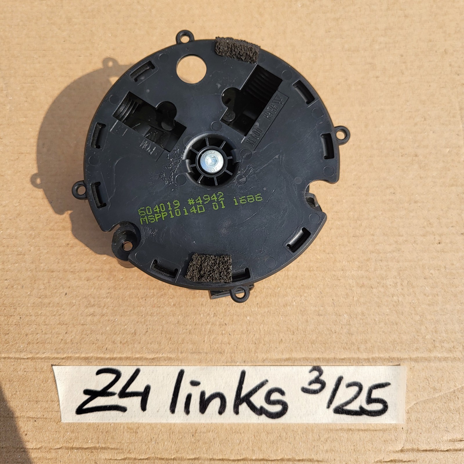 BMW Z4 E85 E86 Seiten Außen Spiegel Motor Antrieb elektrisch LINKS 