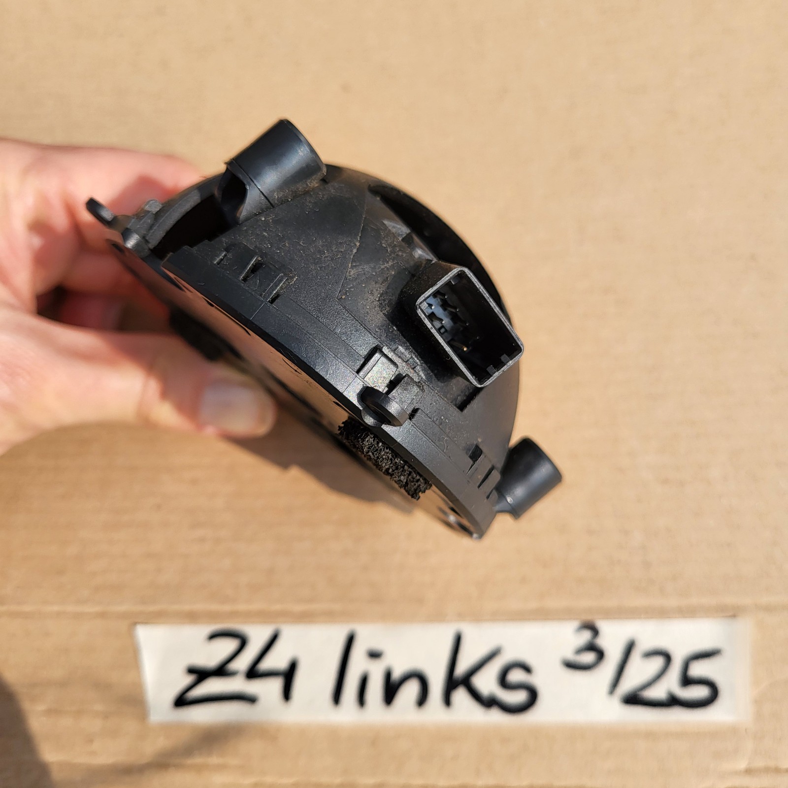 BMW Z4 E85 E86 Seiten Außen Spiegel Motor Antrieb elektrisch LINKS 