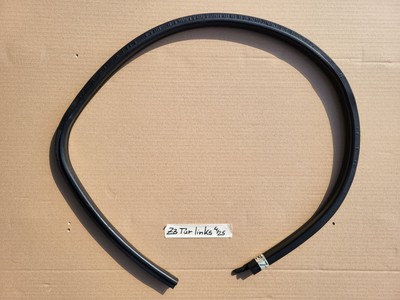 BMW Z3 Roadster Tür Dichtung  Fahrer Seite Dicht Gummi Kantenschutz LINKS 