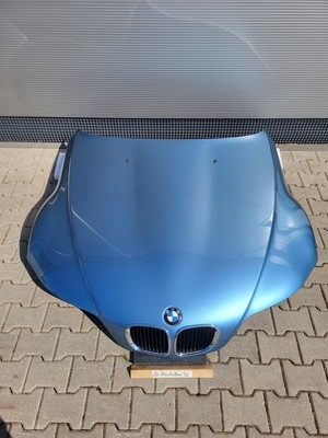 Motorhaube BMW Z3 Roadster Coupe Frontklappe Haube Atlanta Blau NUR ABHOLUNG !!