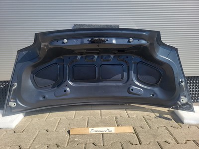 BMW Z4 E85 Heckklappe Kofferraum Klappe Heckdeckel Black Schwarz ABHOLUNG