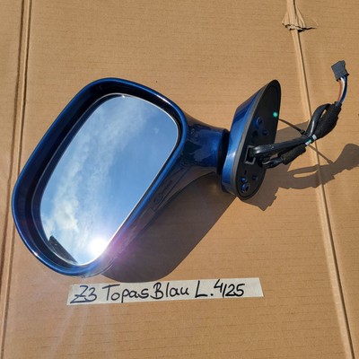 BMW Z3 Roadster Seiten Außen Spiegel Gehäuse Glas Motor LINKS 