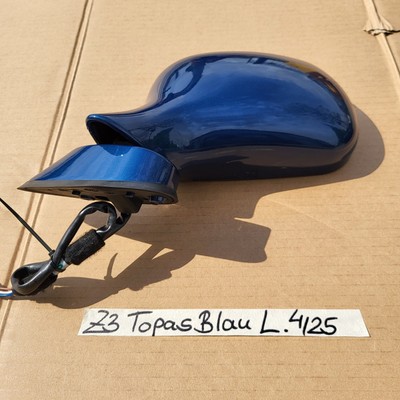 BMW Z3 Roadster Seiten Außen Spiegel Gehäuse Glas Motor LINKS 