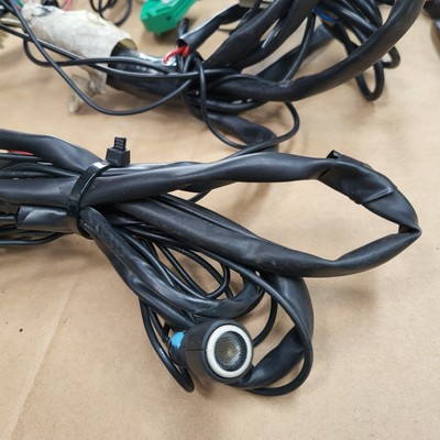 BMW E36 + Z3 Steuergerät Alarmanlage 9404791 Alarm Modul  Kabel Stecker Mikrofon