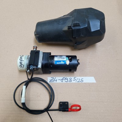 BMW Z4 E85 Hydraulik Pumpe für elektrisches Verdeck 7016893 mit Leitung ABHOLUNG
