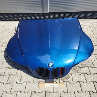 BMW Z3 Roadster Motorhaube Frontklappe Haube Grau Kratzer  ABHOLUNG!