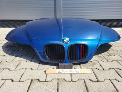 BMW Z3 Roadster Motorhaube Frontklappe Haube Grau Kratzer  ABHOLUNG!