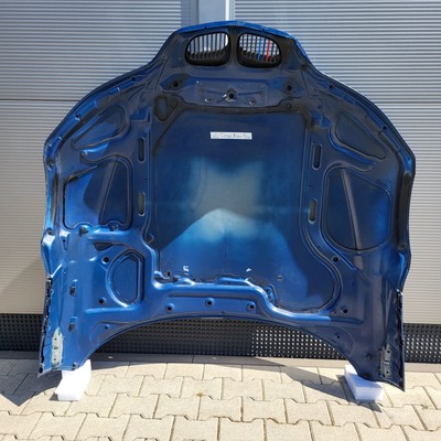 BMW Z3 Roadster Motorhaube Frontklappe Haube Grau Kratzer  ABHOLUNG!