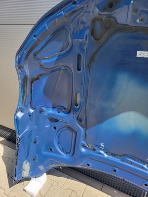 BMW Z3 Roadster Motorhaube Frontklappe Haube Grau Kratzer  ABHOLUNG!