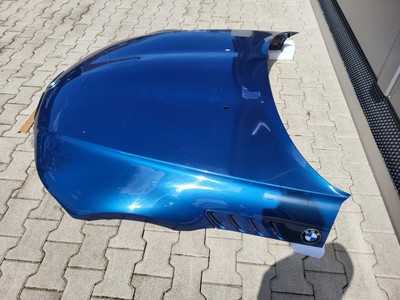 BMW Z3 Roadster Motorhaube Frontklappe Haube Grau Kratzer  ABHOLUNG!