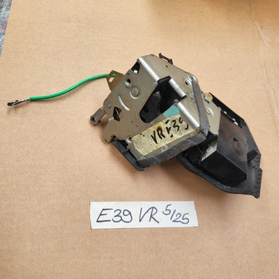Türschloss BMW E39 Drehfallenschloss  Tür Schloss RECHTS + ZV Modul 8352165