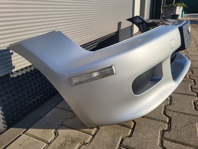 BMW Z3 Frontschürze M-Stange Verkleidung Stoßstange VORNE Titan Silber ABHOLUNG