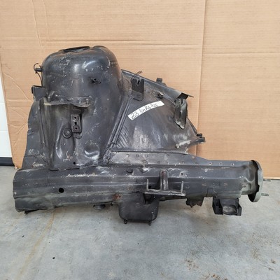 BMW Z3 Radhaus Träger Hälfte Spitze Längsträger Dom Reparaturblech LINKS