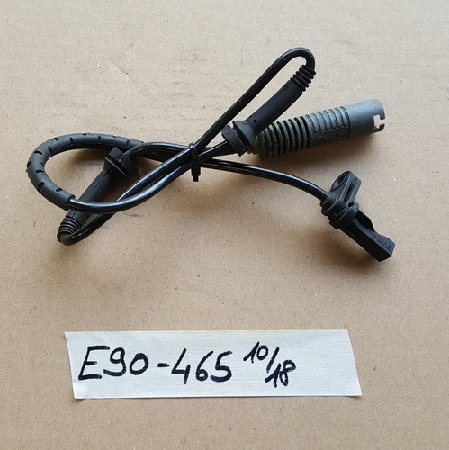 BMW E90 / E91 / E92 / E87 ABS Sensor Raddrehzahl / Impulsgeber DSC VORNE 6762465