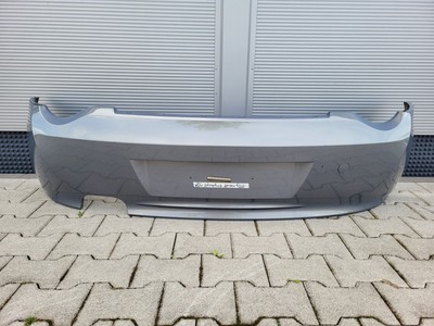 BMW Z4 E85 E86 Verkleidung Heckschürze Stoßstange HINTEN Stratus Grau ABHOLUNG