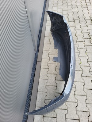 BMW Z4 E85 E86 Verkleidung Heckschürze Stoßstange HINTEN Stratus Grau ABHOLUNG