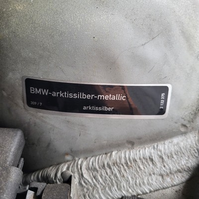 BMW Z3 Roadster Seiten Außen Spiegel M-Spiegel  Arktis Silber Metallic ABHOLUNG 