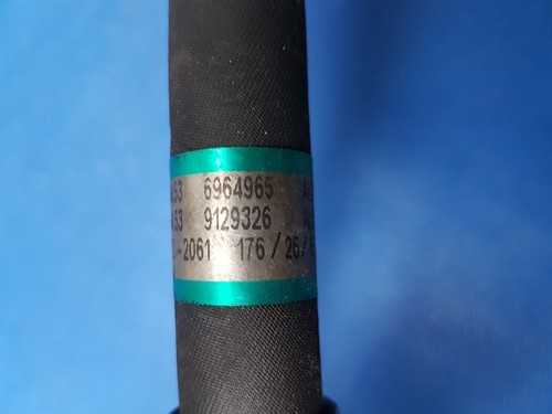 BMW E90 E91 E92 E93 X1 Klimaleitung Druckleitung Kompressor-Kondensator 6964965