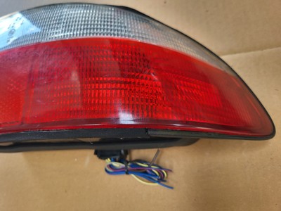 original BMW Z3 Roadster Rückleuchte Rücklicht Heckleuchte Set Blinker Weiss 