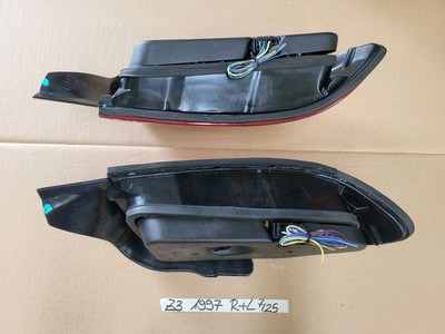 original BMW Z3 Roadster Rückleuchte Rücklicht Heckleuchte Set Blinker Weiss 