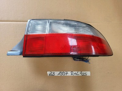 original BMW Z3 Roadster Rückleuchte Rücklicht Heckleuchte Set Blinker Weiss 