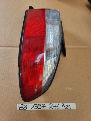 original BMW Z3 Roadster Rückleuchte Rücklicht Heckleuchte Set Blinker Weiss 