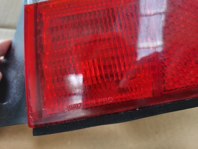 original BMW Z3 Roadster Rückleuchte Rücklicht Heckleuchte Set Blinker Weiss 