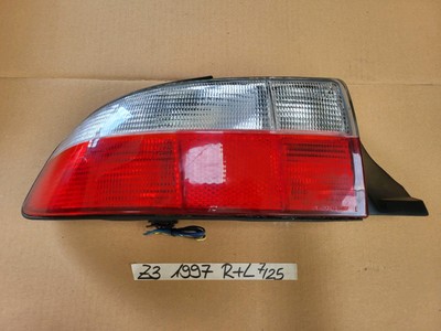 original BMW Z3 Roadster Rückleuchte Rücklicht Heckleuchte Set Blinker Weiss 