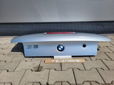 BMW Z3 Roadster Heckdeckel  Heckklappe  Kofferraum Deckel Arktis SILBER ABHOLUNG
