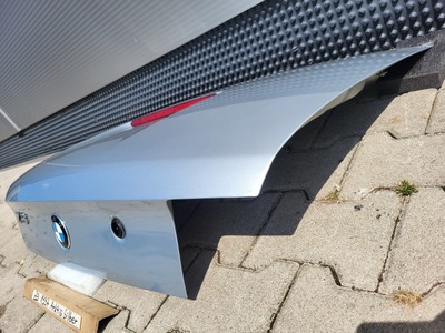 BMW Z3 Roadster Heckdeckel  Heckklappe  Kofferraum Deckel Arktis SILBER ABHOLUNG