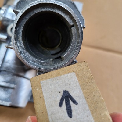 BMW E36 + Z3  Zündschloss Lenksäule Lenkschloss 1093265 + Zündanlass Schalter