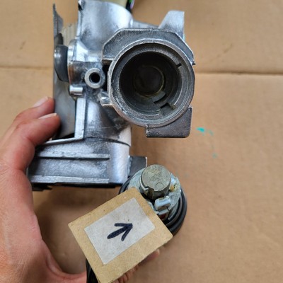 BMW E36 + Z3  Zündschloss Lenksäule Lenkschloss 1093265 + Zündanlass Schalter
