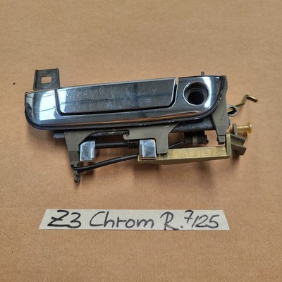 BMW Z3 Roadster Coupe Türgriff Tür Öffner Griff außen VORNE RECHTS 1960801 Chrom
