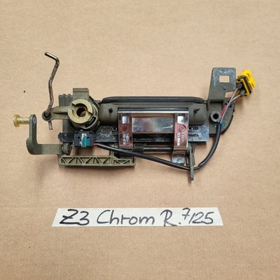 BMW Z3 Roadster Coupe Türgriff Tür Öffner Griff außen VORNE RECHTS 1960801 Chrom